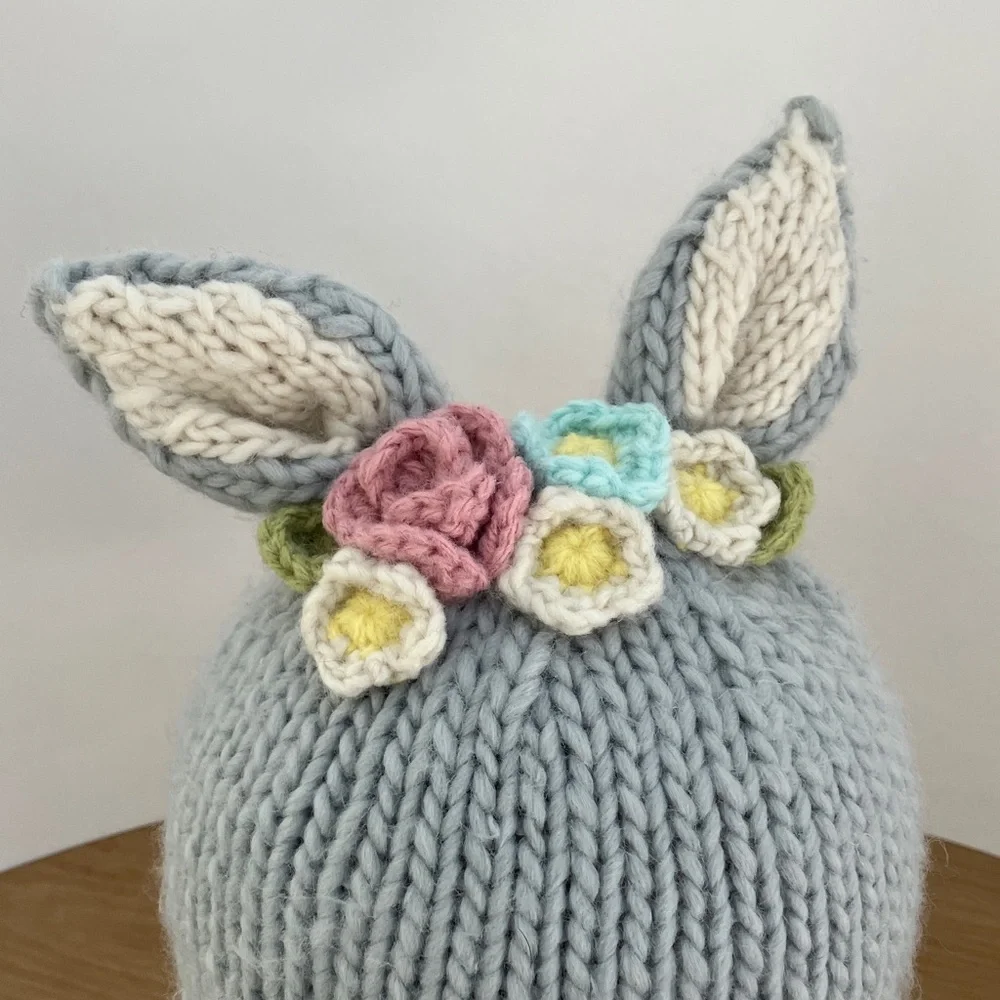 The Blueberry Hill Knit Hat